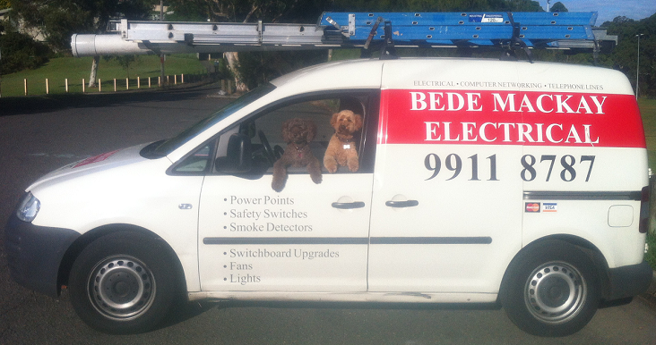 Bede Mackay Electrical